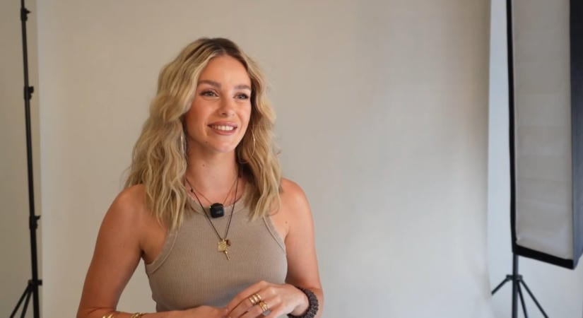 Új románc szövődik a Celeb vagyok dzsungelében: egymásra talált Pásztor Virág és Fenyvesi Barna