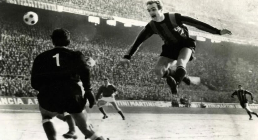 Elhunyt az Inter legendás futballistája, Sandro Mazzola