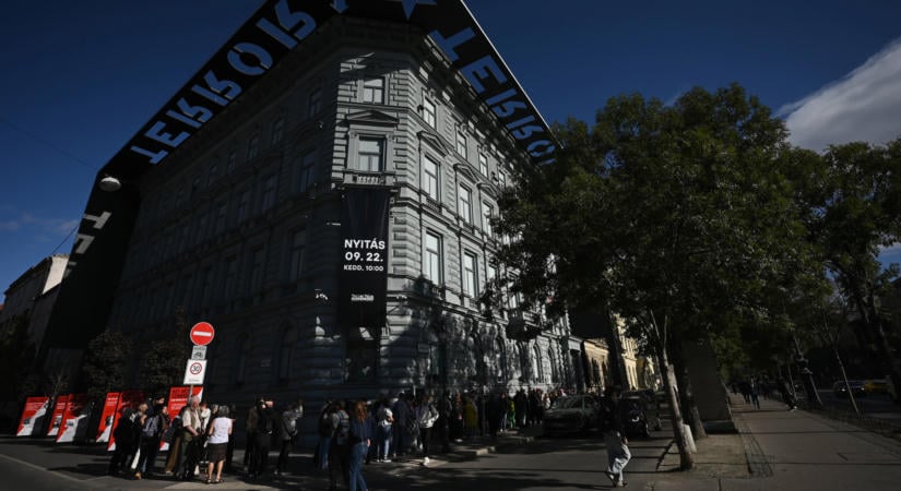Kedden újranyitott a Terror Háza Múzeum