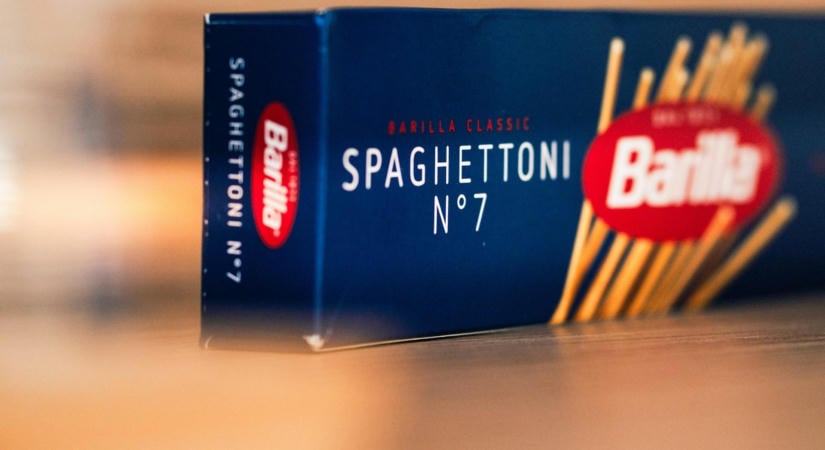 Átalakítja olaszországi tésztagyártását a Barilla
