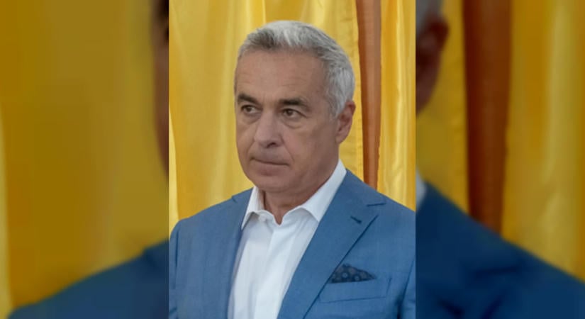 Harmincnapos vizsgálati fogságba helyezte a bíróság Calin Georgescu volt román államfőjelöltet