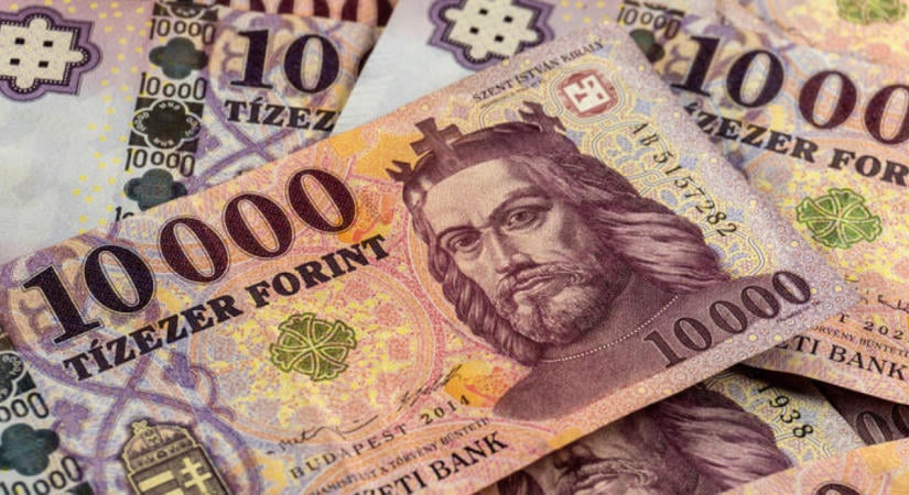 Cserben hagyott minket a forint