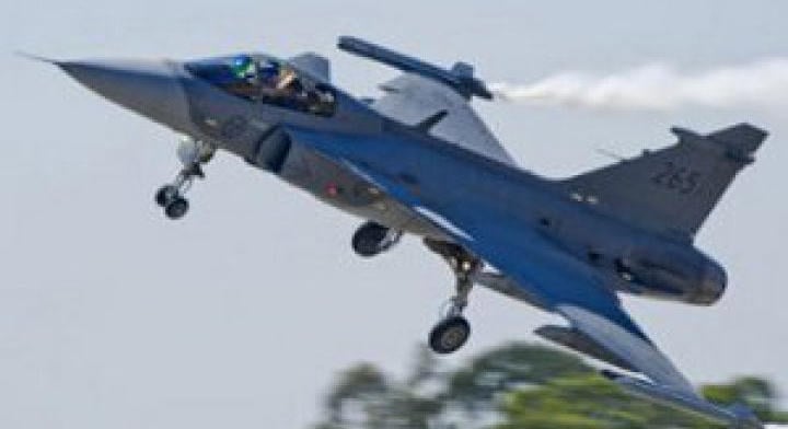 2026 októberétől svéd Gripenek járőröznek Lengyelország légterében