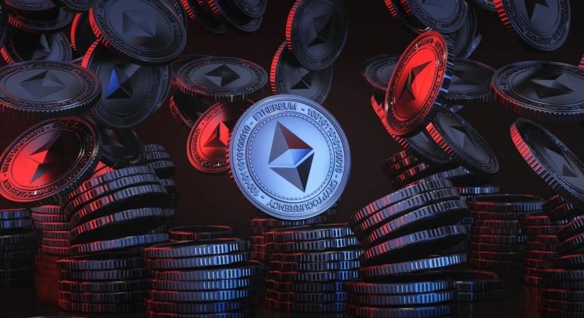 Ethereum árfolyam előrejelzés: egyetlen akadály választja el az ETH-t a 3000 dollártól?