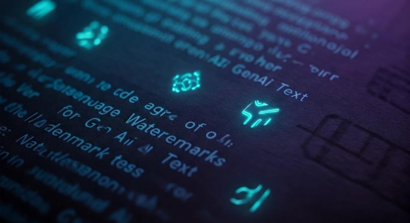 Az OpenAI is vízjelezni kezdi az AI-generált szövegeket és kódokat