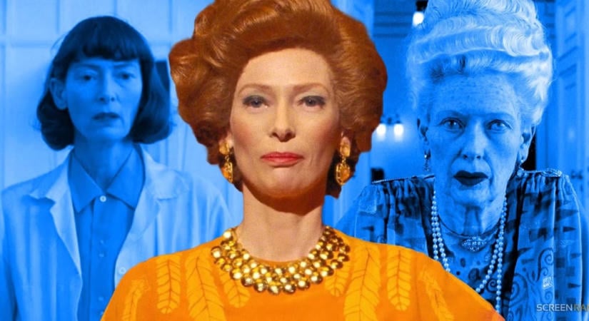 10 érdekesség, amit talán még nem tudtál a 66. születésnapját most ünneplő Tilda Swintonról