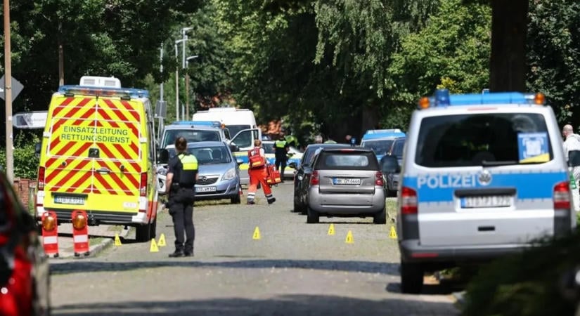 Tömegverekedés tört ki egy németországi fociedzésen, többen súlyosan megsérültek