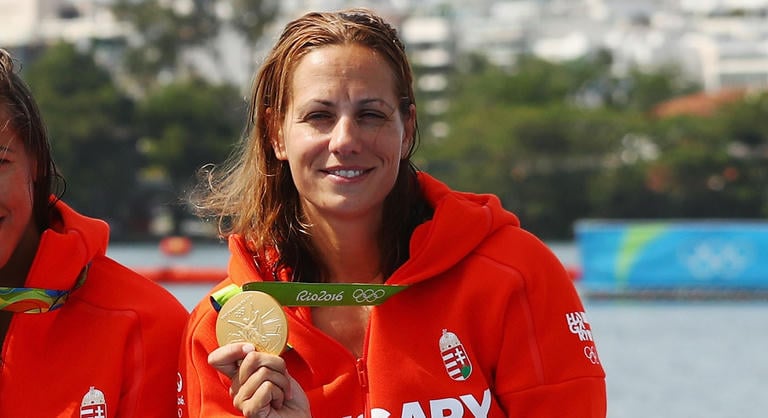 Los Angelesben amerikai színekben indulna a kétszeres olimpiai bajnok magyar sportoló