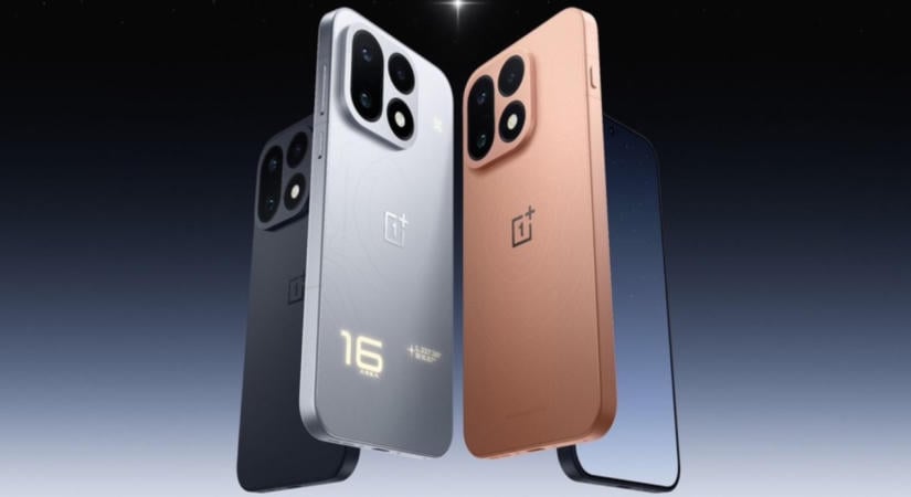 Hivatalos a OnePlus 16