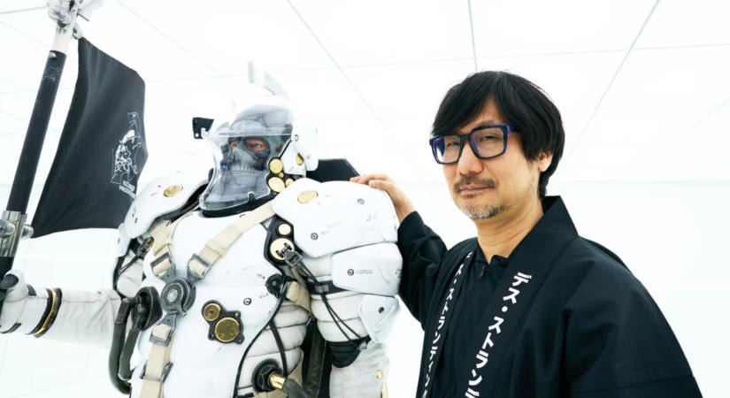 Hideo Kojima is felbukkan a Cyberpunk: Edgerunners második évadában