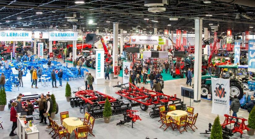 Ingyenes előadások az AGROmashEXPO és AgrárgépShow-n