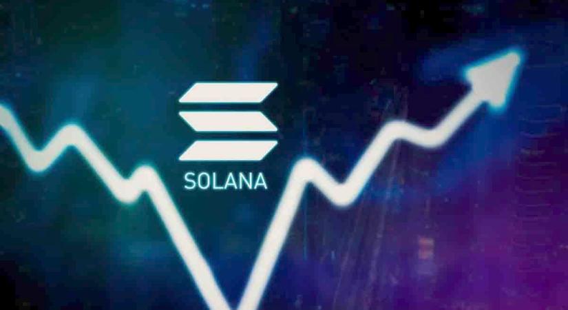 A Solana megvédte a kulcsszintet, ismét a 100 dollár felé fordulhat a figyelem