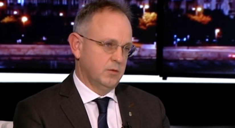 Vesztegetéssel gyanúsítják a fideszes Bús Balázst