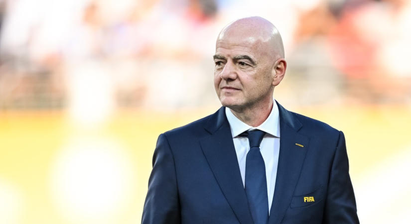 A vb-döntőt ajánlhatta fel Marokkó támogatásáért cserébe a FIFA össztűz alá került elnöke