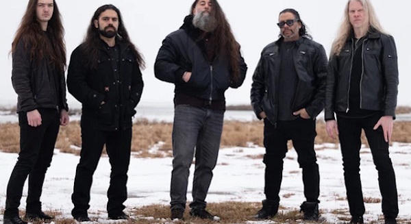 Gyűlnek a dalok az új Nevermore albumhoz