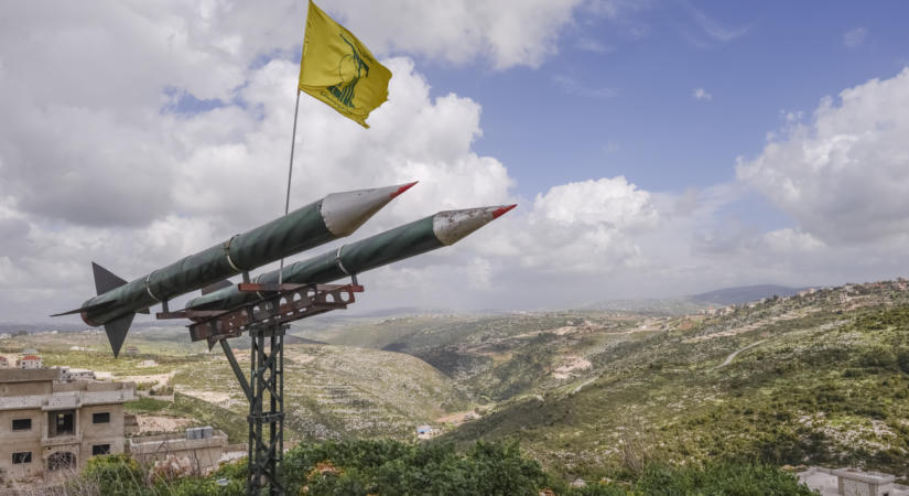 Kemény szankciókkal sújtja Amerika a Hezbollahot