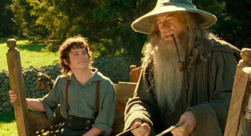 [BREAKING] Friss forgatási fotók jöttek az új A Gyűrűk Ura-filmből, rajtuk az ismét élettel teli Megyével, és úgy tűnik, hogy még Frodó is beköszönt az egyiken