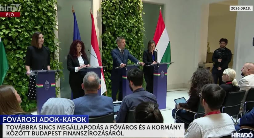 Budapest pénzügyi megállapodás nélkül vállalna újabb kötelezettségeket