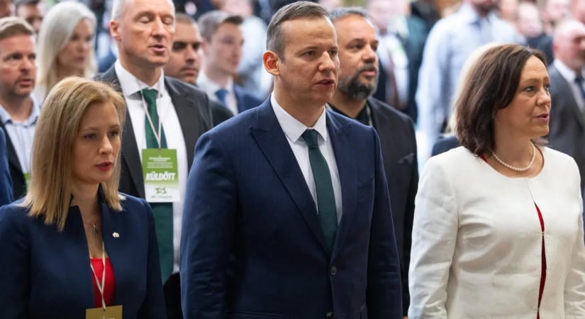 Toroczkai László szerint a Mi Hazánké a jövő