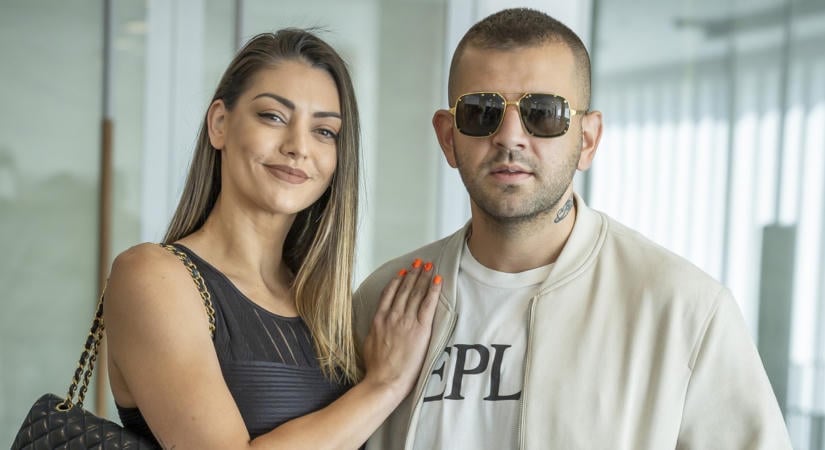 Kulcsár Edina rappernek állt: Elképesztő, milyen dalt írt G.w.M-nek – videó