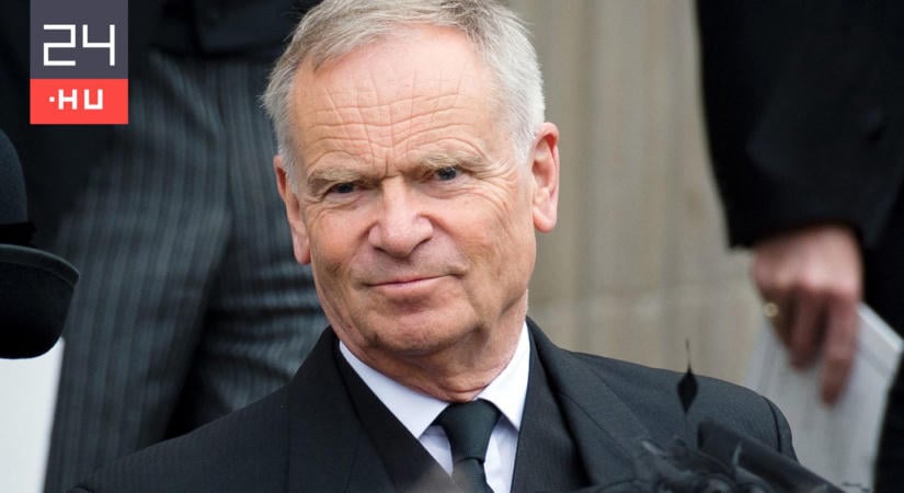 Meghalt Jeffrey Archer brit író és politikus, aki börtönéveit sikerkönyvvé gyúrta
