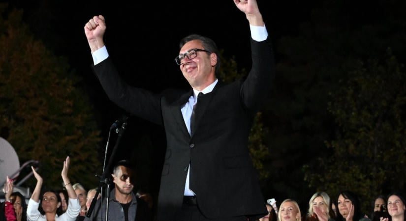 Vučić újra a hatalom központjába készül, de minden eddiginél nehezebb választás várhat rá