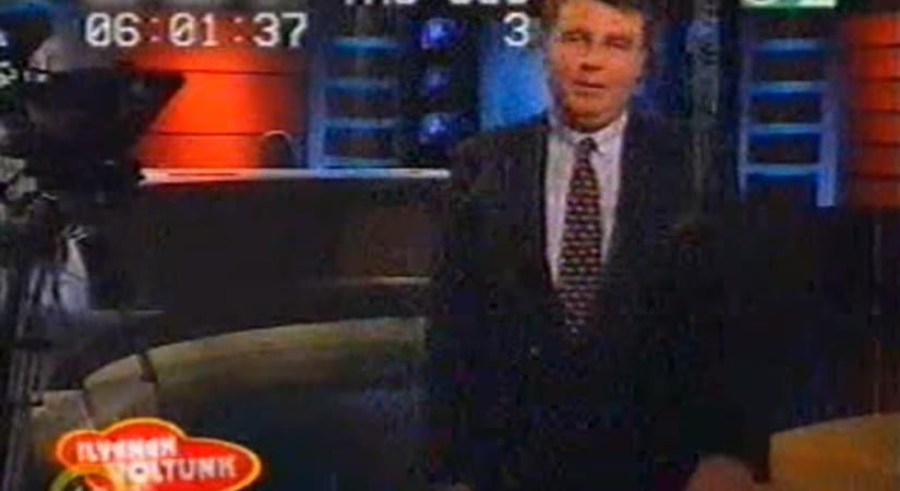 Meghalt Pintér Dezső, a TV2 első elnöke
