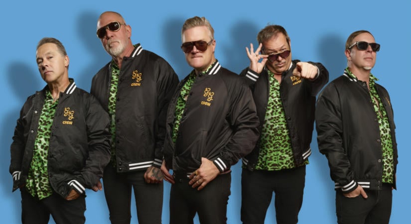 Spike And The Gimme Gimmes