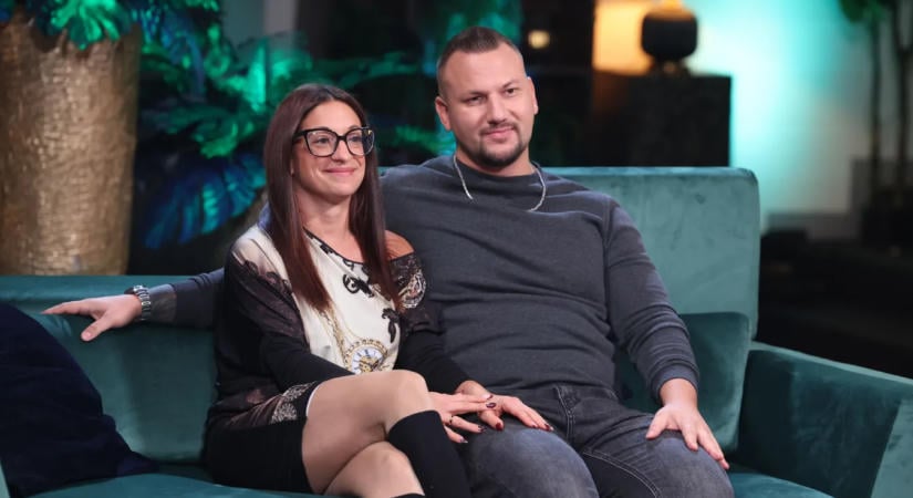 A Házasság első látásra Mayája csúfosan megvezette Lacit? „Nem az igazi arcát ismertem meg!”