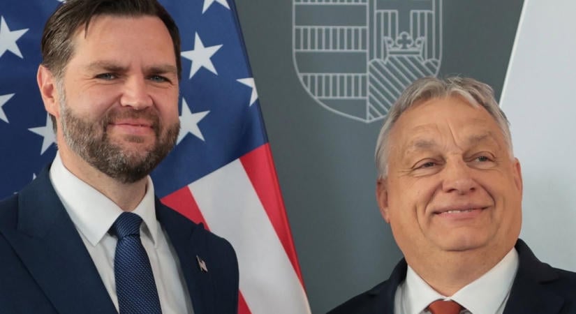 J.D. Vance soha többé nem fog külföldi politikus mellett kampányolni, miután Orbán mellett már felsült