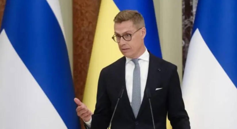 Alexander Stubb lehet Európa tárgyalója Putyinnal, három érv szól mellette