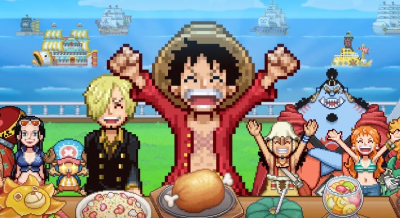 [TESZT] One Piece: Grand Gourmet – A kalózkapitány beszabadult a konyhába, és az összes húst lerágta a csontról