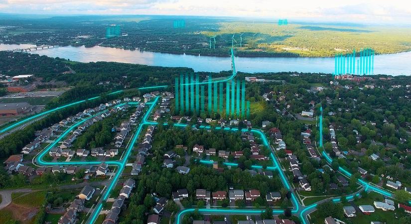 Az áramhálózatok szoftveres hatékonyságjavításnál jár a Siemens