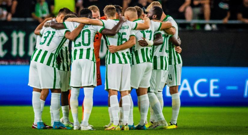 Fradi-Vasas focirangadó az NB I-ben, a Bayern, az Inter, az MU és a Barcelona is pályára lép