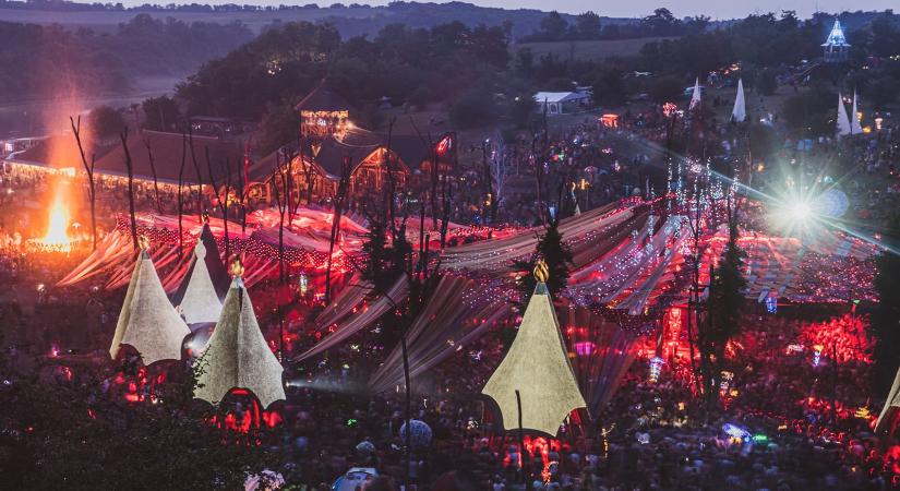 Ozora Fesztivál 2026