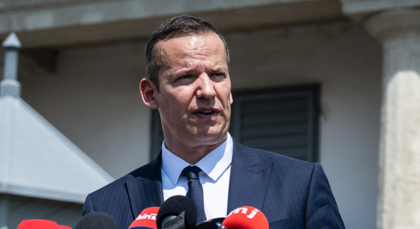 „Mindenképpen pikáns” – Toroczkai László szerint Baka András ellentmond önmagának, ezért alkalmatlan