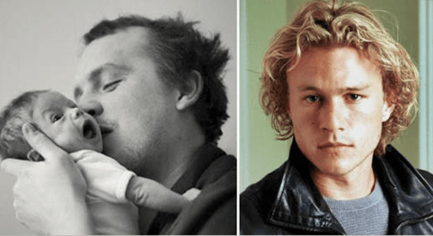 Már 18 éve, hogy elhunyt Heath Ledger – Ritkán látott lánya így néz ki napjainkban