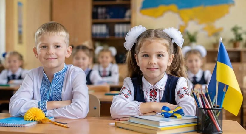 Iskoláscsomag 2026: kik kaphatnak 5000 hrivnyát, és hogyan igényelhető a támogatás?