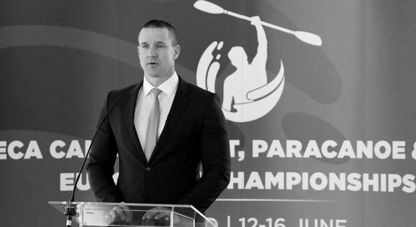 Nevelőedzője elmondta, milyen nagyszerű ember volt a tragikus körülmények között meghalt Boros Gergely: „Én adtam a kezébe a lapátot”