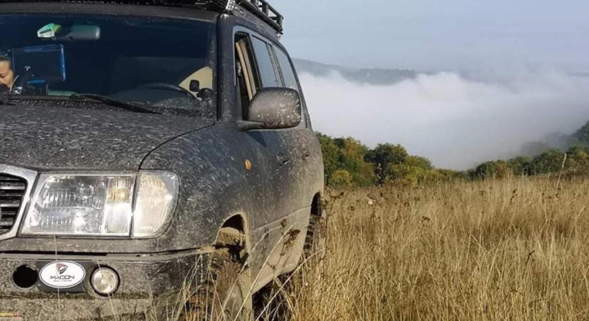 Terepen a jó világítás nem extra, hanem a biztonság része