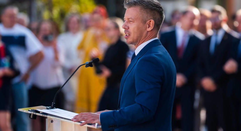A Magyar Péter által bejelentett terveket kormányhatározatokba foglalták