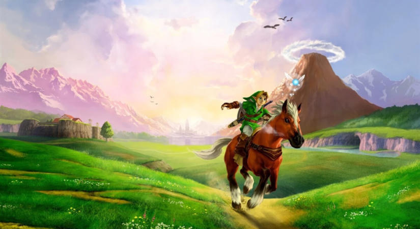 Jön a Zelda 40. évfordulós Nintendo Direct – ekkor láthatjuk az Ocarina of Time remake-et