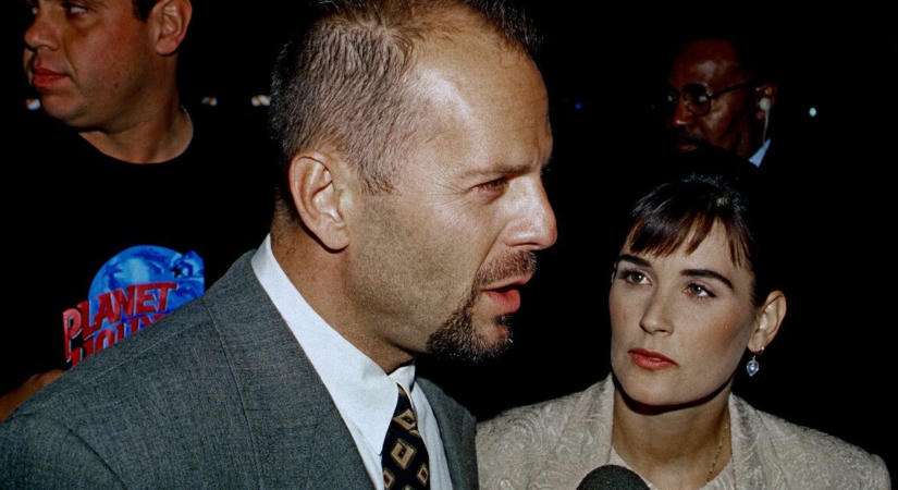 Bruce Willis legendás sci-fije, amit minden héten megnéznénk