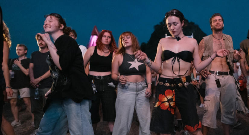 Kőbányán tör ki a Kráter – három nap élőzene, elektronika és underground