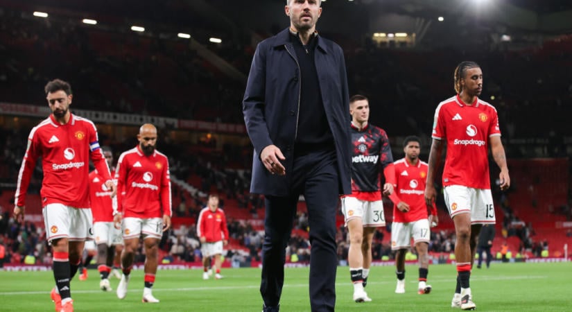Carrick: „Teljesen értem a szurkolók érzéseit”