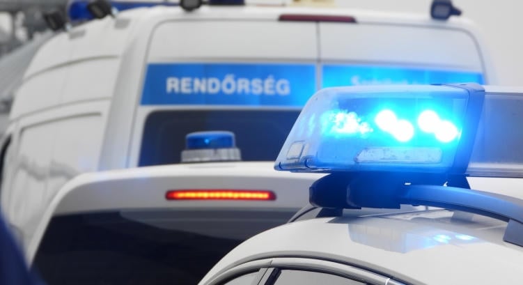 Vonat és teherautó ütközött össze Debrecennél