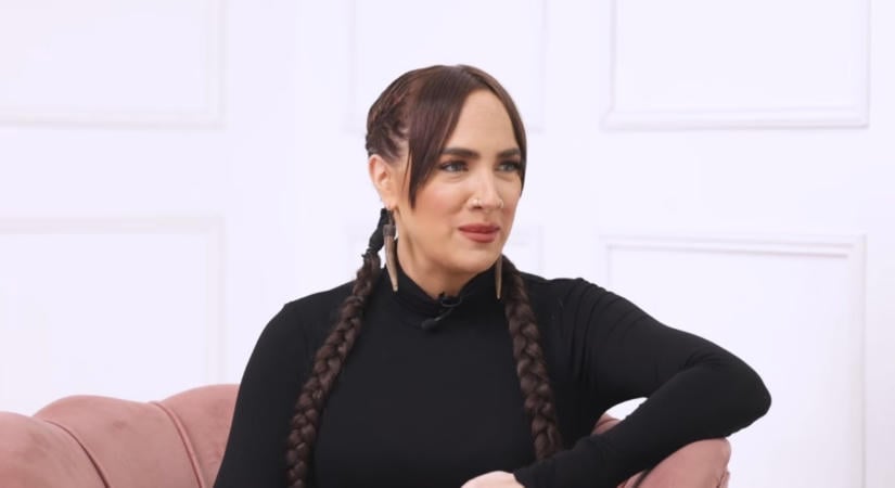 Osváth Zsolt céltáblájára újra Tóth Gabi került, ismét a Megasztár a téma