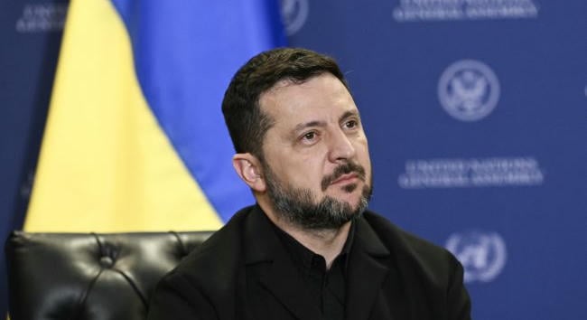 Zelenszkij három pontot nevezett meg, amelyekhez az Egyesült Államok ragaszkodik a béketárgyalásokon