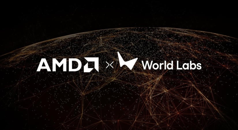 Az AMD kötelékét erősítheti a World Labs – 8,2 milliárd dollárért vásárolják fel a céget, ami több szempontból is fontos