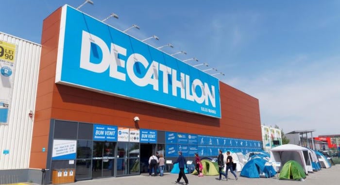Nagy változást jelentett be a Decathlon